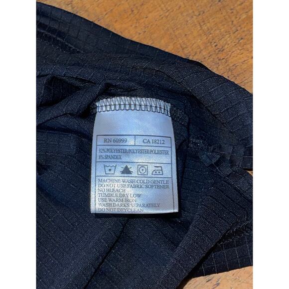 Mens Antigua Pittsburgh Penguins Black Short Sleeve NHL Hockey Polo Shirt XL - Picture 7 of 7